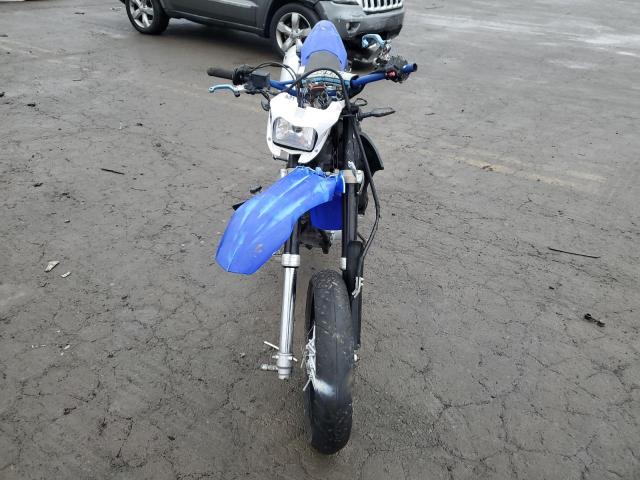 2008 YAMAHA WR250 X JYADG22E68A001351