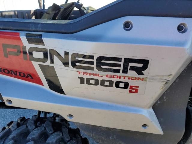 2022 HONDA SXS1000 M3 1HFVE04P0N4650256