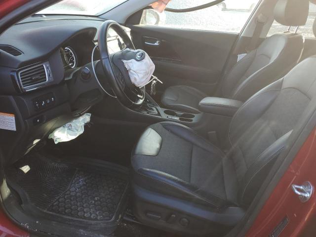 2019 KIA NIRO EX KNDCC3LC8K5262124