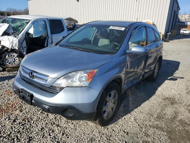 HONDA CR-V EXL