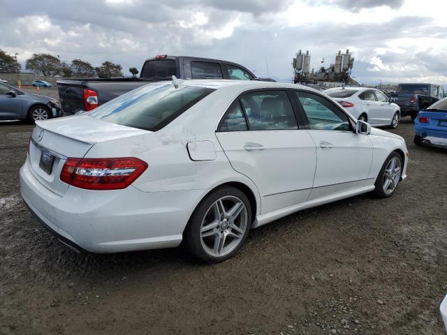 MERCEDES-BENZ E 350 2013 white  gas WDDHF5KB9DA729763 photo #4