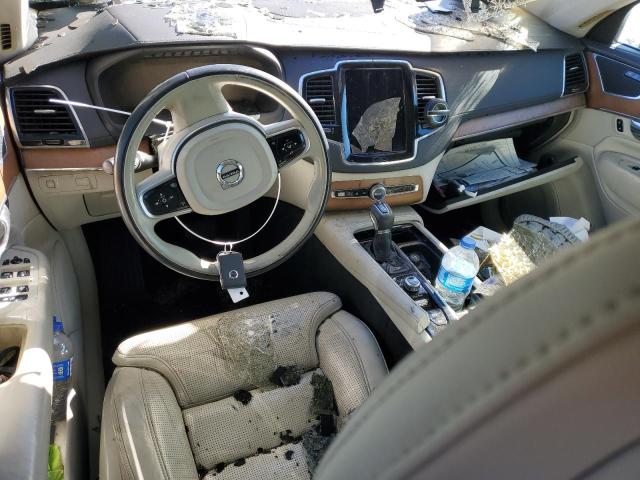 2017 VOLVO XC90 T6 YV4A22PL4H1107100