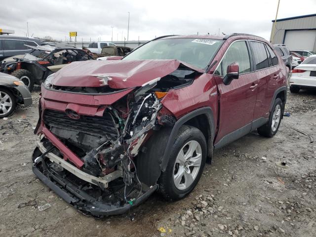 2019 TOYOTA RAV 4 JTMRWRFV0KD008981