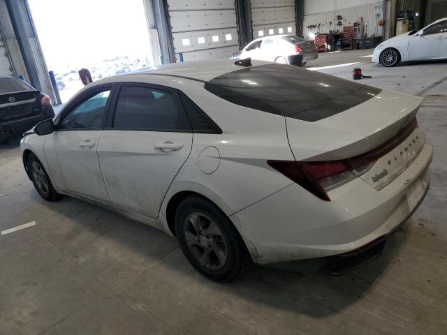 Vin: 5npll4ag6mh039675, lot: 41845815, hyundai elantra se 20212