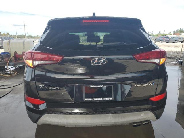 VIN KM8J33A24HU319639 2017 HYUNDAI TUCSON no.6