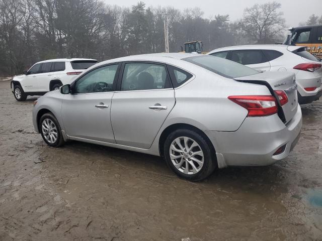2019 NISSAN SENTRA S - 3N1AB7AP7KY321418