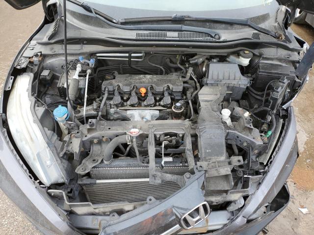 2016 HONDA HR-V EXL - 3CZRU6H72GM764238