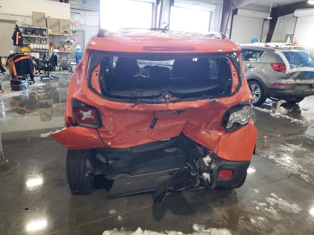 2016 JEEP RENEGADE L - ZACCJABT3GPC65040