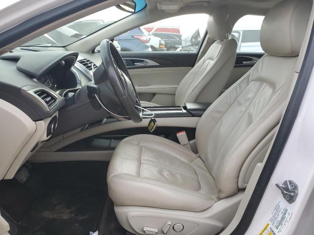 2018 LINCOLN MKZ HYBRID - 3LN6L5LU7JR604865