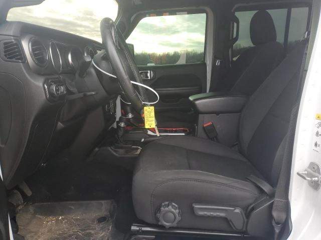 2020 JEEP GLADIATOR - 1C6HJTAG1LL121532