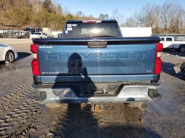 2021 CHEVROLET SILVERADO 1GC4YNEYXMF119814