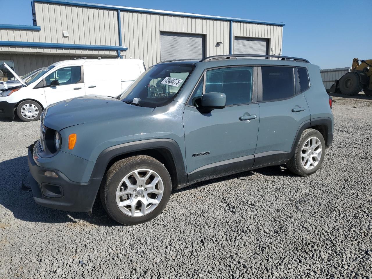 JEEP RENEGADE LATITUDE