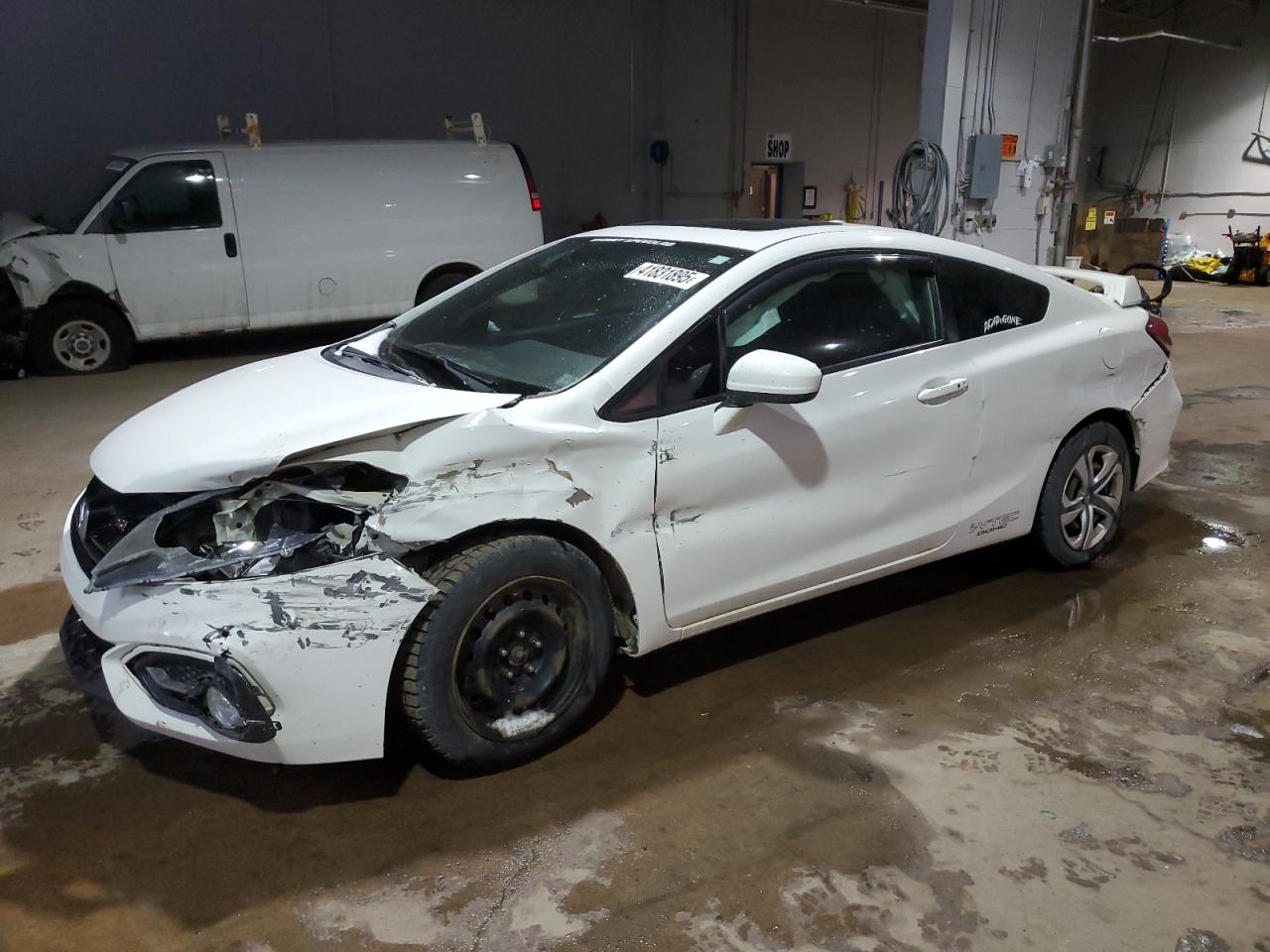 HONDA CIVIC SI