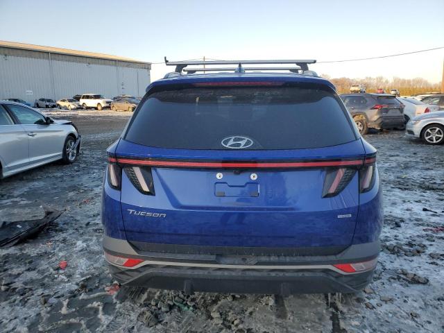 2022 HYUNDAI TUCSON SEL - 5NMJFCAE8NH050828