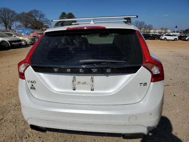 2017 VOLVO V60 T5 PLA YV140MEMXH1338624