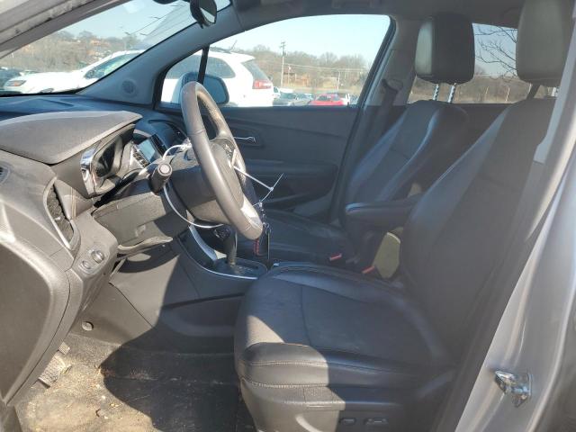 2018 CHEVROLET TRACKER LT KL7CJPSB2JB713387