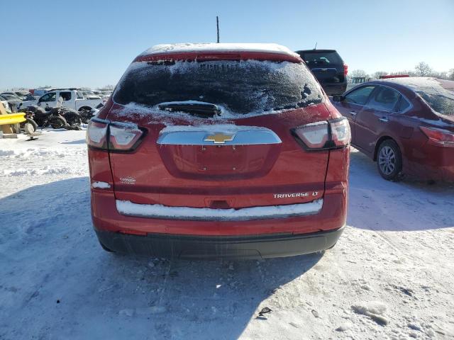 2014 CHEVROLET TRAVERSE L - 1GNKRGKD0EJ230122
