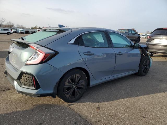 2019 HONDA CIVIC EX - SHHFK7H66KU223961