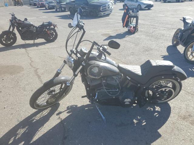 2011 HARLEY-DAVIDSON FXS - 1HD1JP523BB042074