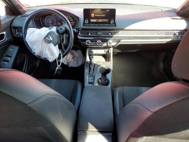 2022 HONDA CIVIC SPOR - 2HGFE2F50NH584527