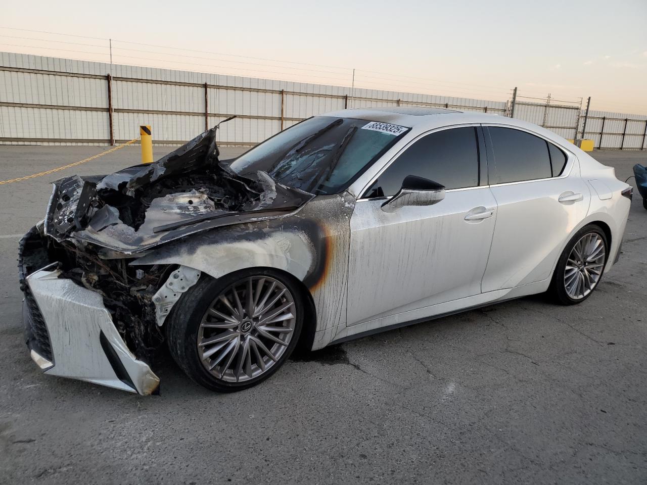 JTHDA1D28P5127557 LEXUS IS 300 2023
