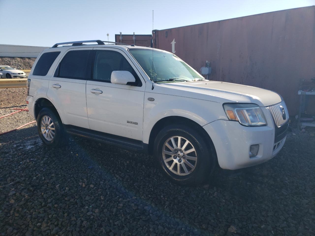 Lot #3048578862 2008 MERCURY MARINER PR