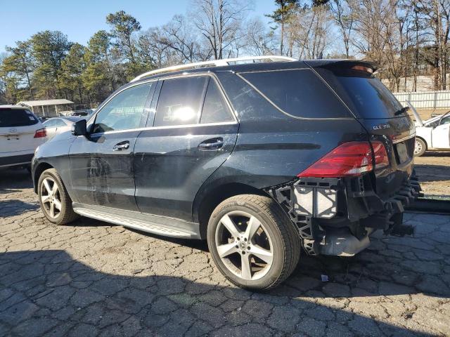 Vin: 4jgda5jb3jb171337, lot: 42392555, mercedes-benz gle-class 350 20182
