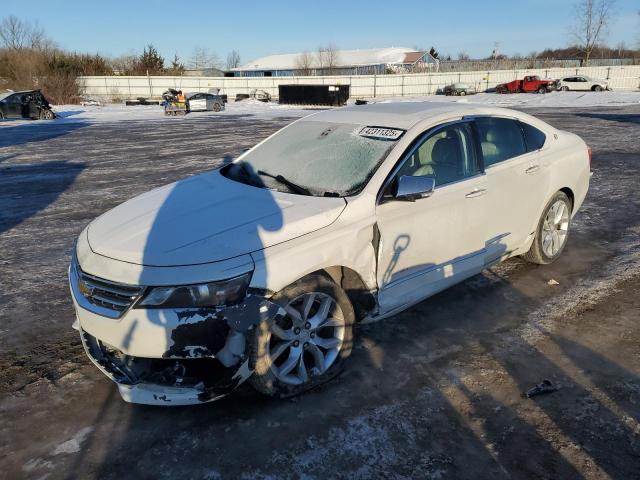 2017 CHEVROLET IMPALA PRE 1G1145S33HU188281