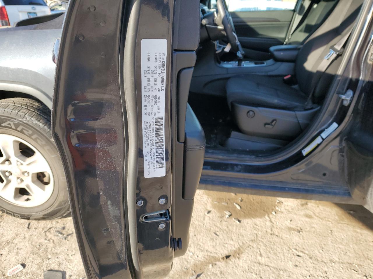 Lot #3208850702 2015 JEEP GRAND CHER