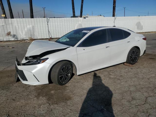 TOYOTA CAMRY XSE