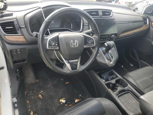 2019 HONDA CR-V EXL - 7FARW1H80KE019114