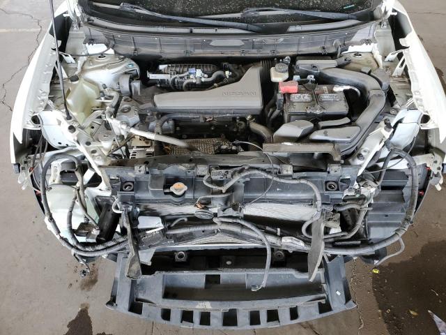 2015 NISSAN ROGUE S - 5N1AT2MT3FC924804
