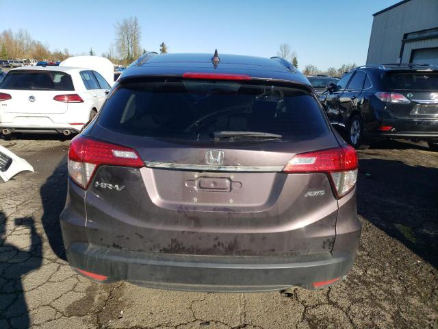 2022 HONDA HR-V EX - 3CZRU6H59NM747979