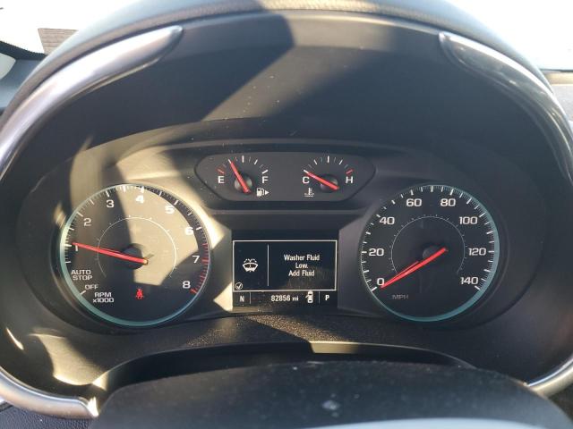 2021 CHEVROLET MALIBU LT - 1G1ZD5ST2MF037417