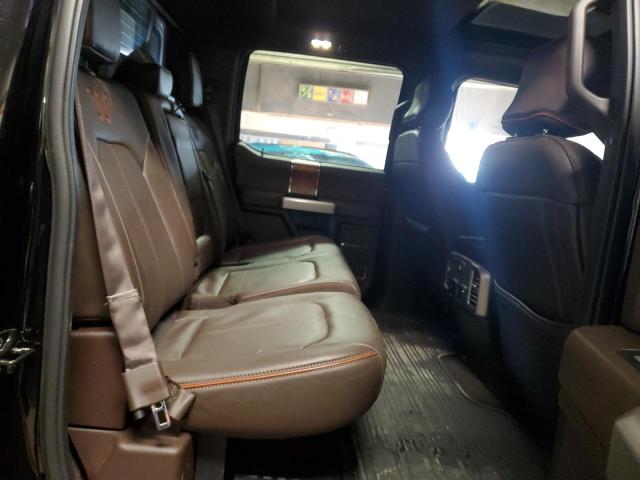 2017 FORD F250 SUPER - 1FT7W2BT2HEF08923