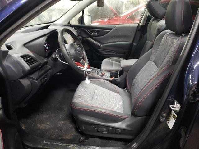 2022 SUBARU FORESTER S - JF2SKAJCXNH490930