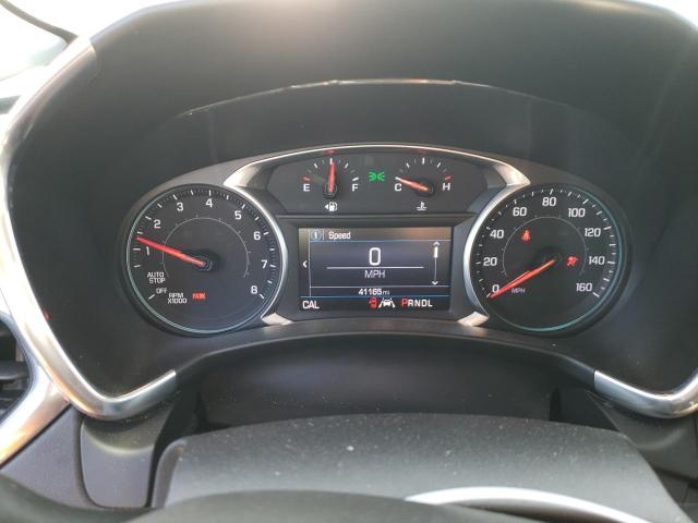 2020 CHEVROLET EQUINOX LT - 3GNAXKEV2LS671223