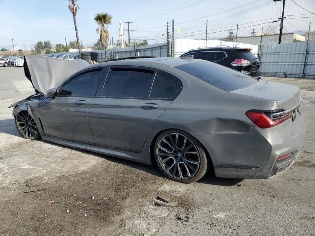 Vin: wba7t2c07ncj26257, lot: 41763095, bmw 7 series i 20222