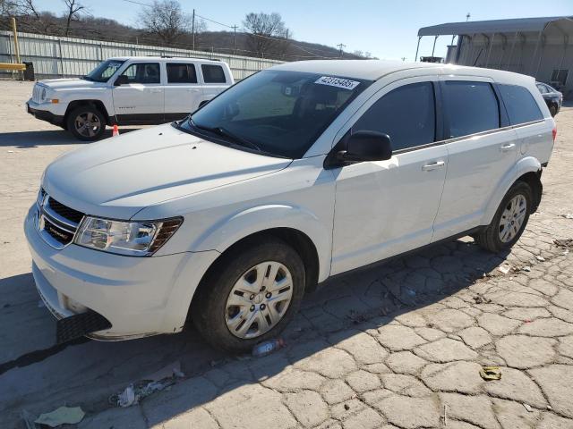 2015 DODGE JOURNEY SE 3C4PDCAB6FT737252