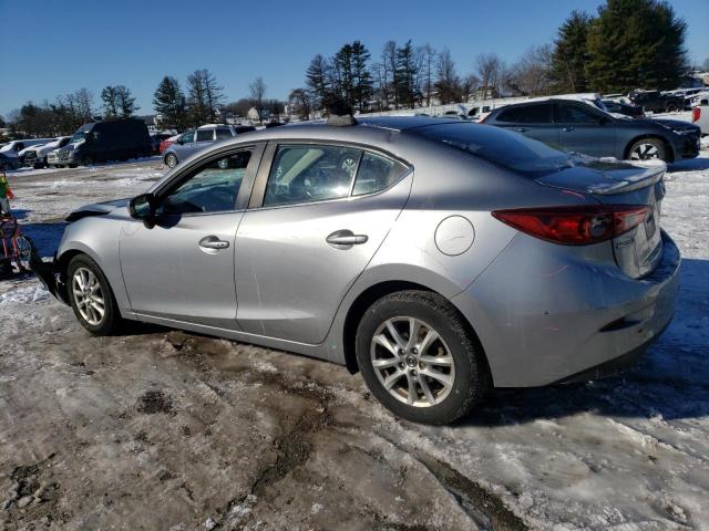 MAZDA 3 TOURING 2014 gray  gas JM1BM1V70E1113716 photo #3