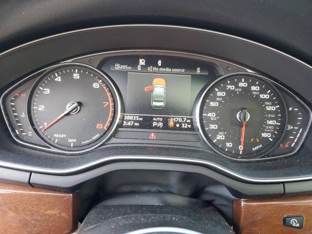 2022 AUDI A4 PREMIUM - WAUABAF4XNN013103