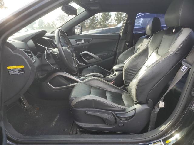 2016 HYUNDAI VELOSTER T KMHTC6AE2GU299037