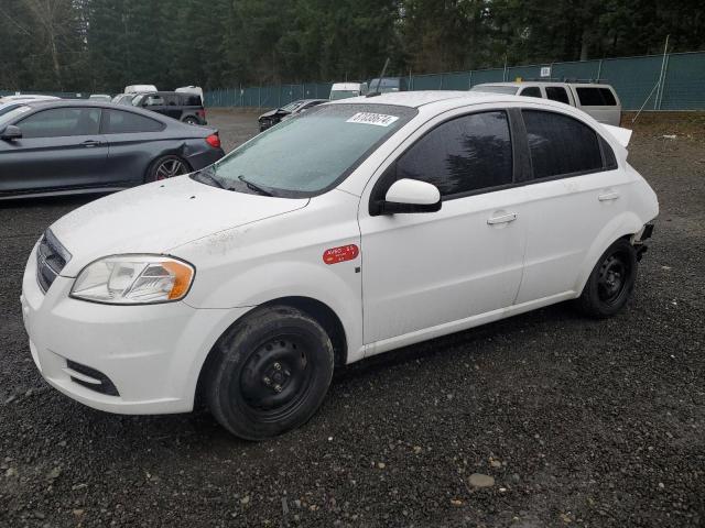 2009 CHEVROLET AVEO LS #3052726703