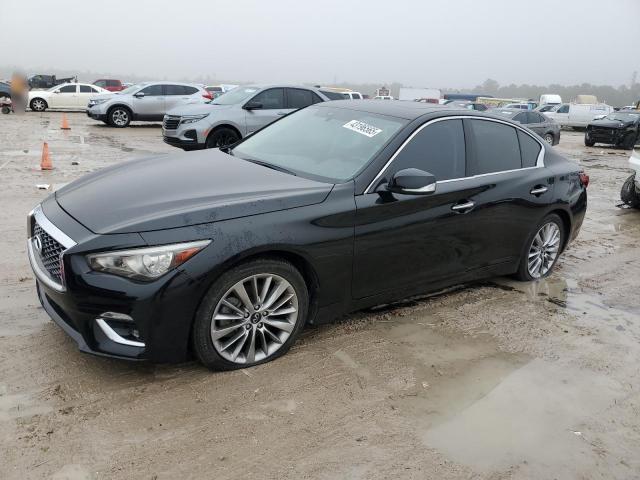 2020 INFINITI Q50 PURE - JN1EV7AP4LM204537