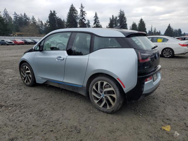 BMW I3 BEV 2014 silver  electric WBY1Z2C58EVX51353 photo #3