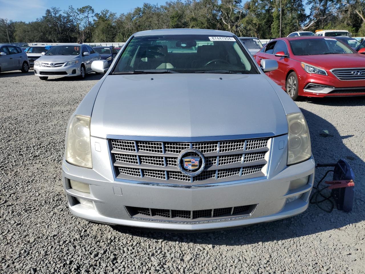 Lot #3045797706 2011 CADILLAC STS LUXURY