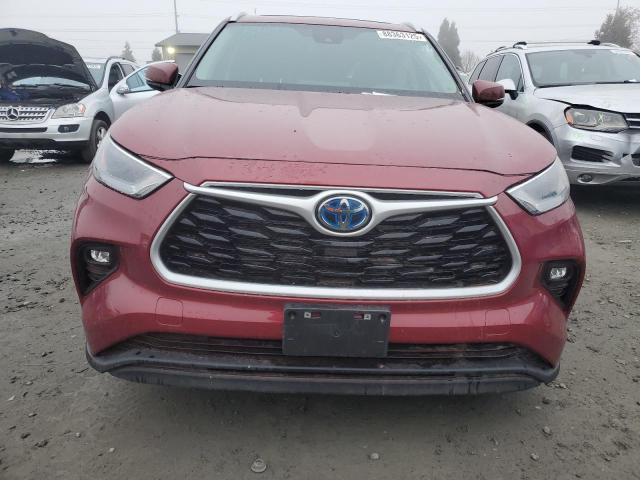 2023 TOYOTA HIGHLANDER - 5TDKBRCH3PS124991