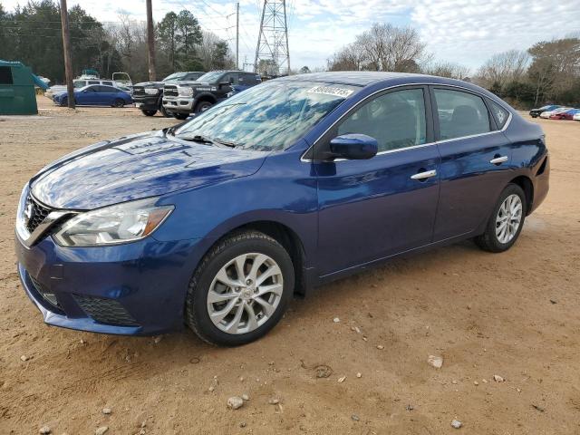 2019 NISSAN SENTRA S - 3N1AB7AP6KY237235