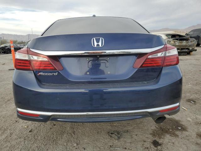 2016 HONDA ACCORD EXL - 1HGCR2F9XGA123993