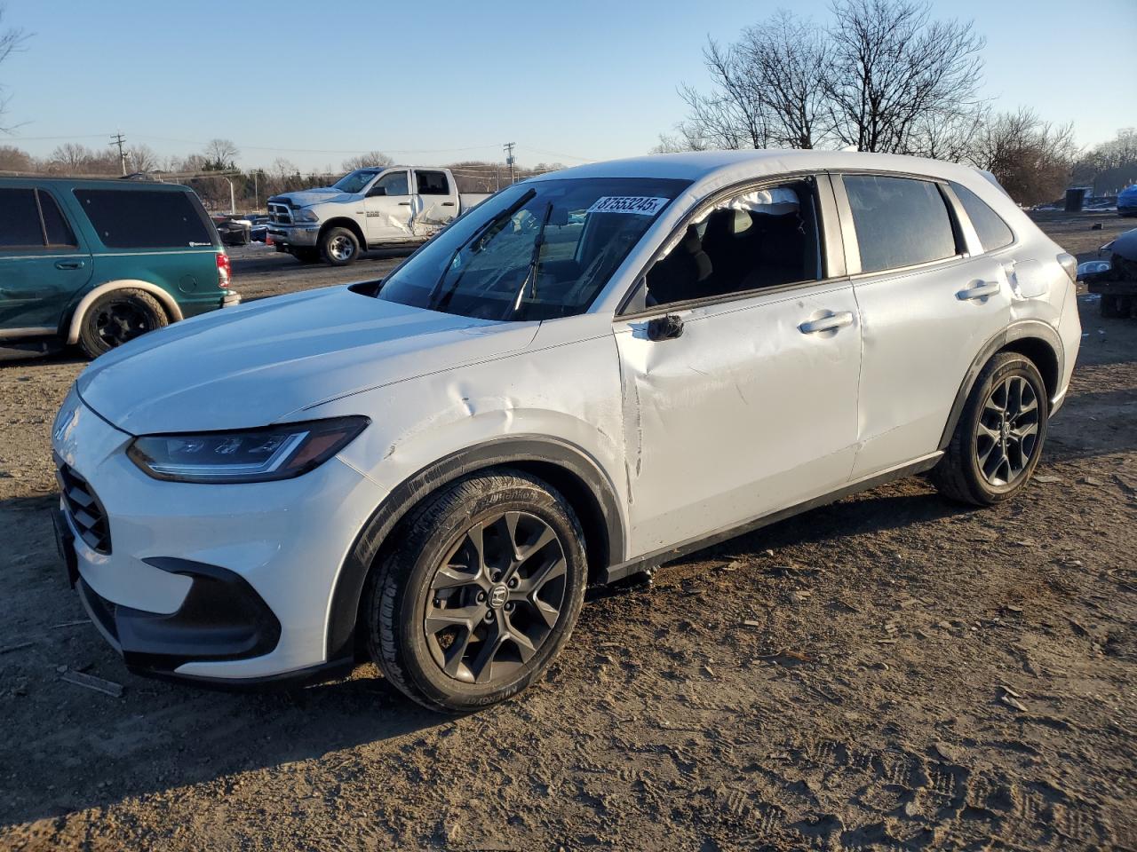 3CZRZ2H52RM754031 HONDA HR-V SPORT 2024